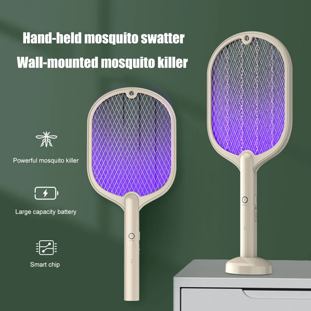 3in1electric shock mosquiteiro usb mudo radiationless inteligente ...