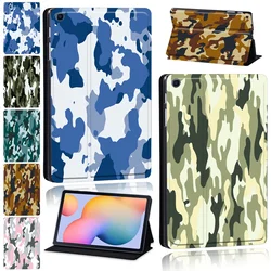 Caso da tabuleta para samsung galaxy tab s7/tab s6 lite/tab s6/s4/s5e à prova de choque capa + stylus livre