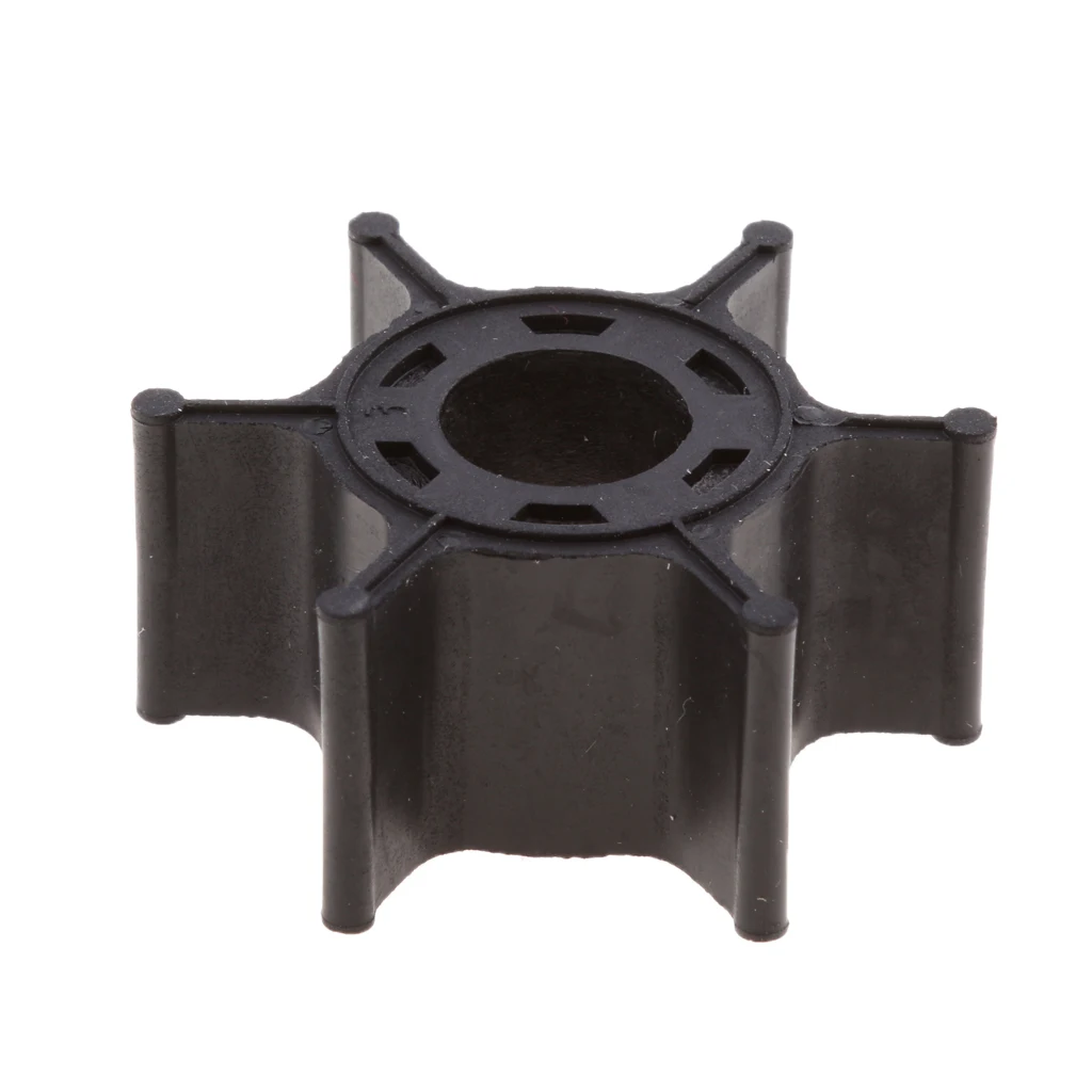 Water Pump Impeller for Yamaha Outboard 6 8 HP 2-Stroke 6G1-44352-00-00 Water Pump Impeller for Yamaha Outboard 6 8 HP 2-Stroke 6G1-44352-00-00