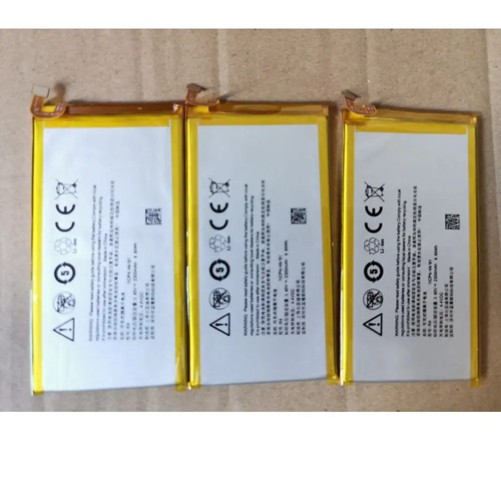 2300mAh High quality replacement Battery for Ramos R4 R9 Cell phone batteries +Number tracking | Мобильные телефоны и
