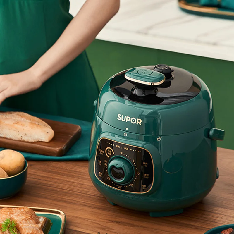 220v 1.8l Electric Rice Cooker Multifunctional Household Electric