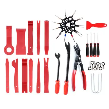 

38PCS Car Audio Disassembly Interior Door Panel Removal Modification Tool Car Automotive Trim Removal Tool Kits