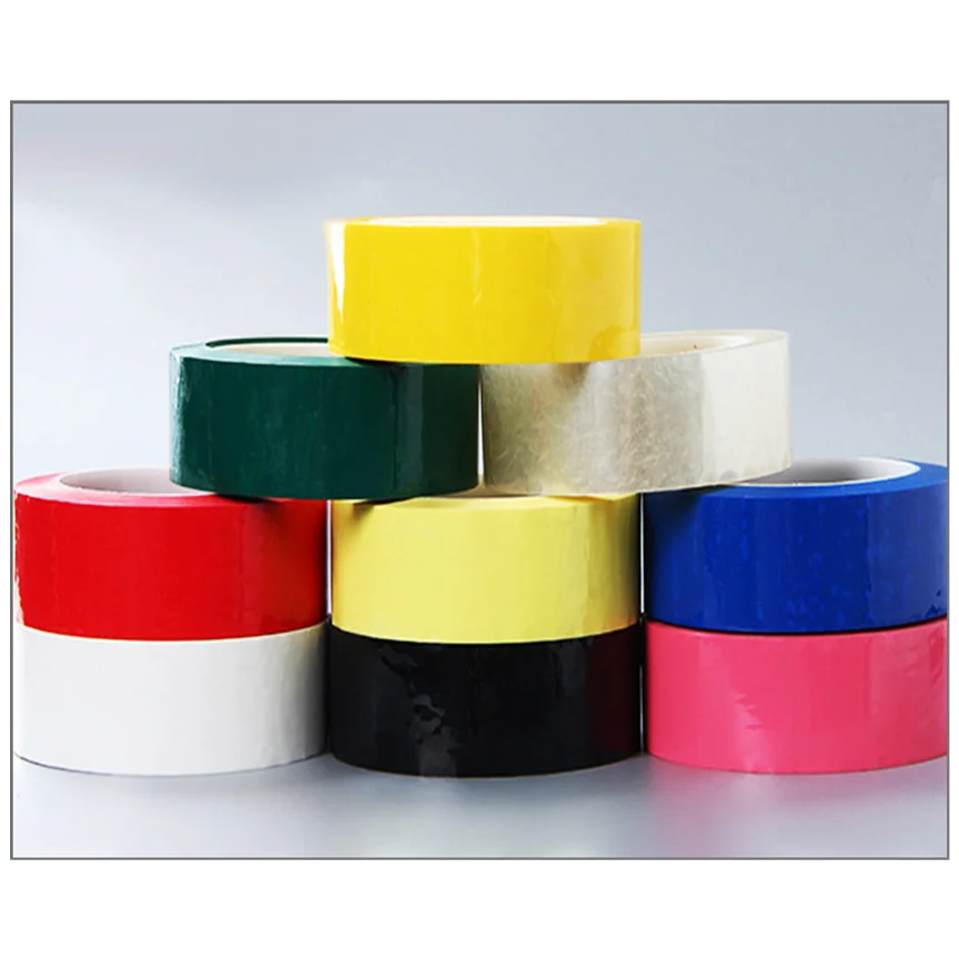 66Meters High Temp Insulation Adhesive Mylar Tape For Transformer Motor Capacitor Coil Wrap Mara