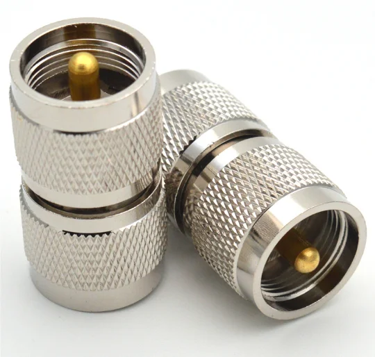 1 Pz Uhf Maschio A Uhf So-239 Pl259 Maschio Coassiale Connettori Adattatore Rf