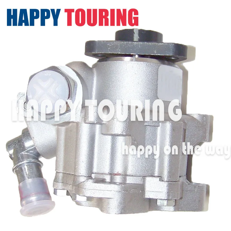 5 New Car Parts Power Steering Pump For BMW 3 E46 316 318 320 323 325 328 330 32411094098 32411097149 32411093040 32411092742