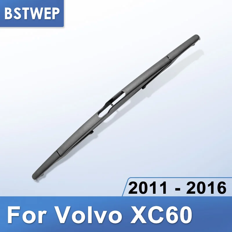 BSTWEP Задняя щетка стеклоочистителя для Volvo XC60 2008 2009 2010 2011 2012 2013 - Цвет: 2011 - 2016