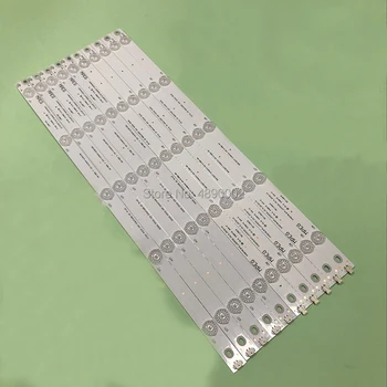 

10PCS FOR Changhong 49D2000 UD49D6000I 49U1 LCD TV backlight bar CHGD49LB14 CHGD49LB1 10LED=97CM 3V 100%NEW