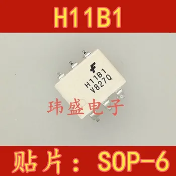 

10pcs H11B1 DIP6 H11B1SRM