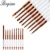 BQAN Розовое Золото Nail Brush UV Gel Liner Painting Pen Акриловая Кисть для Рисования для Ногтей Градиент Горный Хрусталь Ручка Nail Art Tool