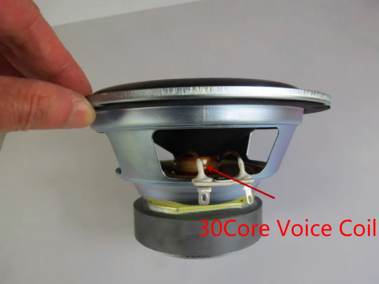 6.5 inch Woofer Speaker 172MM Subwoofer