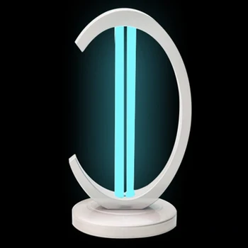 

In stock 36W High Ozone UV Disinfection lamp Remote Control Timing Ultraviolet Lamps UVC Germicidal Light Kill Mites Lights M20