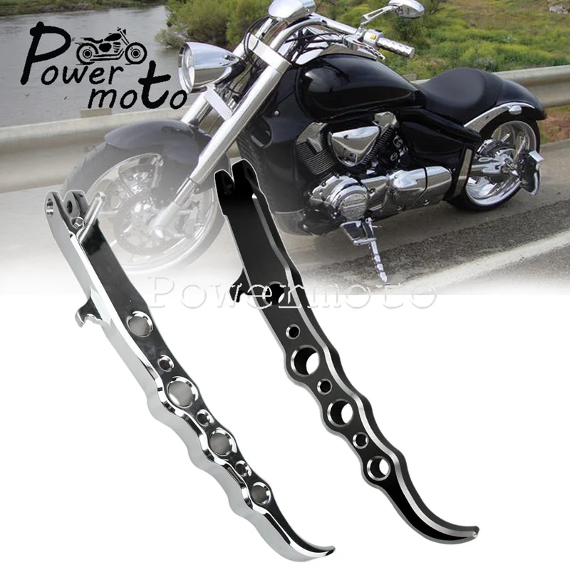 Exotic Kickstand for Suzuki Boulevard M109R 2006 2017 Side Stand Side