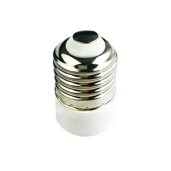 

5pc Lamp Adapter Converter For LED Halogen CFL Light Base Extender Lamp Lamp E26/27 E14 Bulb to Anti-burning C0P3