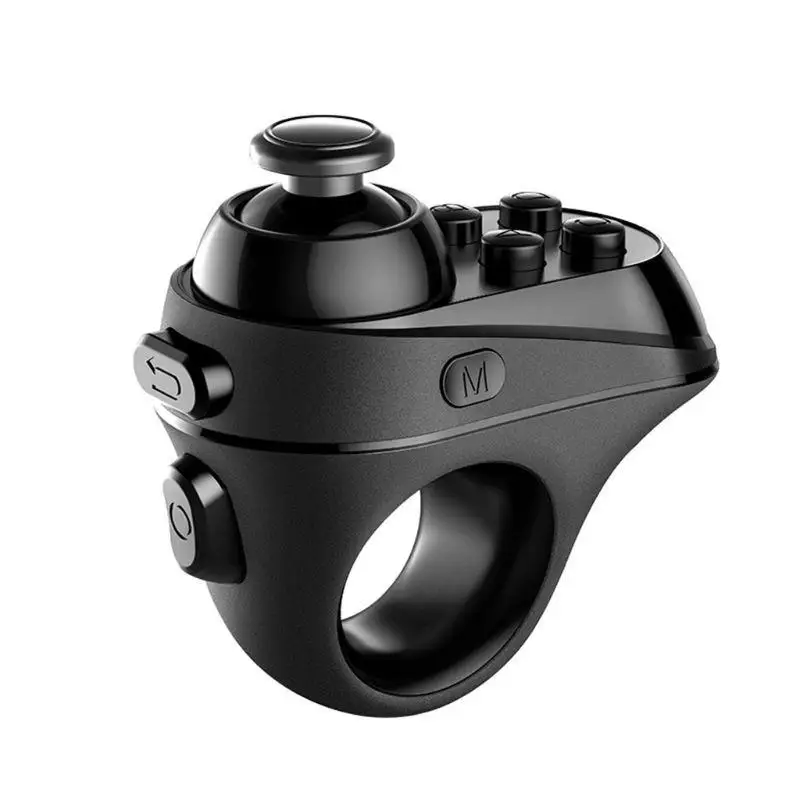 R1 кольцо форма 3D Bluetooth 4,0 VR управление Лер беспроводной геймпад джойстик игровой пульт дистанционного управления для lOS и Android smartpho ► Фото 2/6