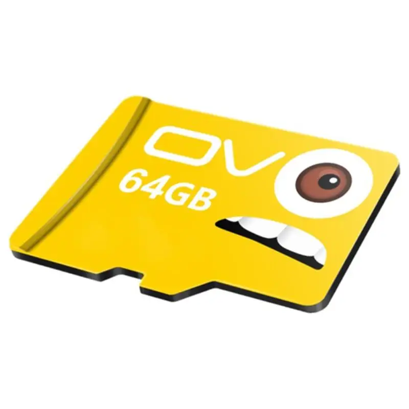 OV CLASS 10 Micro SD карта 10 МБ/с./с высокоскоростная C10 телефон MP3 TF карта памяти