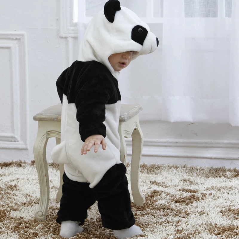 DEGUISEMENT BEBE PANDA