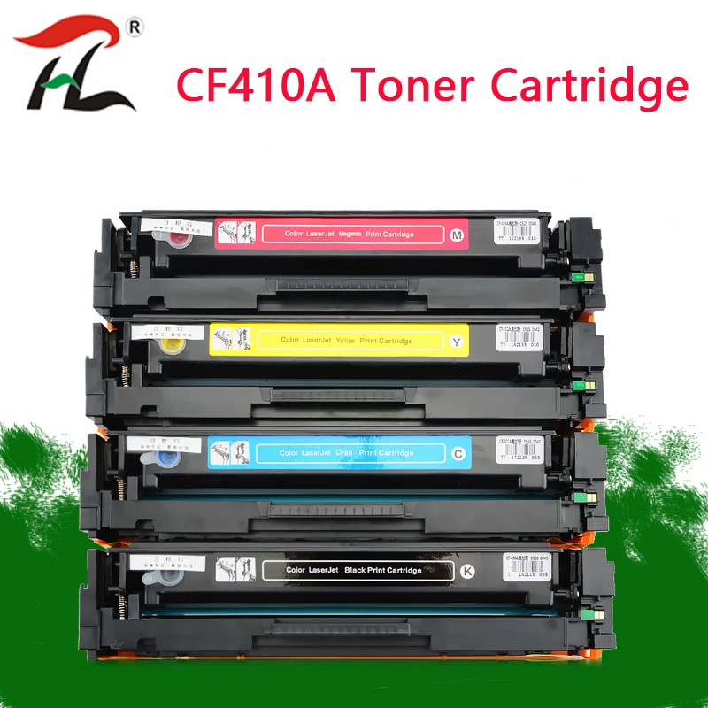 Картридж с тонером CF410A CF410 CF411A CF412A CF413A для принтера HP Color LaserJet Pro MFP M477fnw M477fdw M477 1