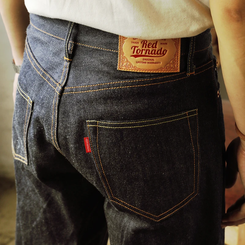 ✨希少•特大✨2nd レッドトルネード RED TORNADO デニムジャケット Red tornado デニムジャケット | Levin`s Factory