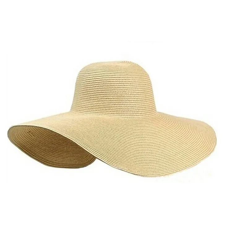 customize name Straw Vacation hat Lettered beach sun hat outdoor trip cap Personalise Honeymoon floppy hats unique brithday gift - Цвет: natural