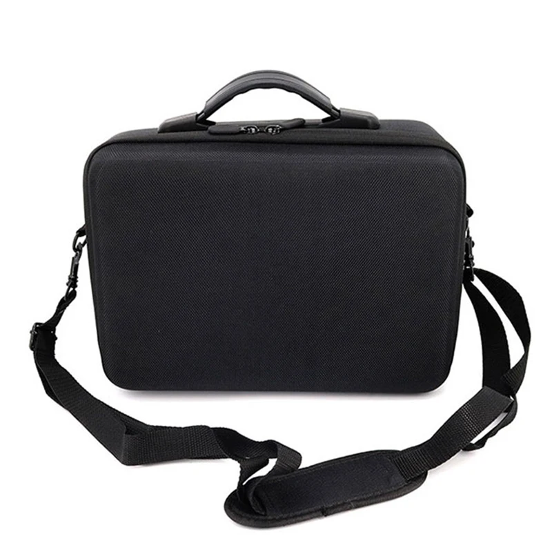 Witspace Hardshell Shoulder Waterproof Box Suitcase Bag For DJI Mavic Pro RC Quadcopter 