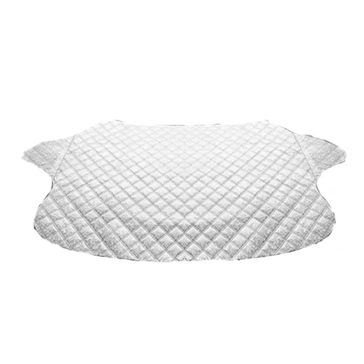 

Car Snow File Windshield Slimming Snow Shield Thick Flocked Sun Shade Snow Frost Prevention Cover Winter Car Slimming Snow Shiel