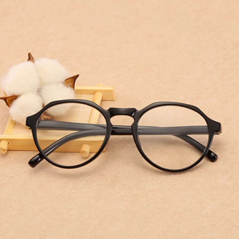 Zilead полный каркас сверхлегкий TR90 градиентные очки с бесцветными линзами пресбиопические очки Классические+ 1.0to+ 4,0 для женщин и мужчин - Цвет оправы: Черный