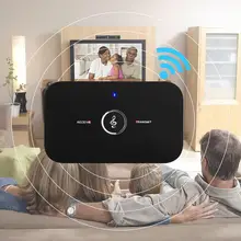 Wireless Bluetooth 5 0 Audio Transmitter Receiver 3 5mm Speaker Music Dongle TV AUX USB Adapter Stereo 3 5 Headphone Car Fo S8S8
