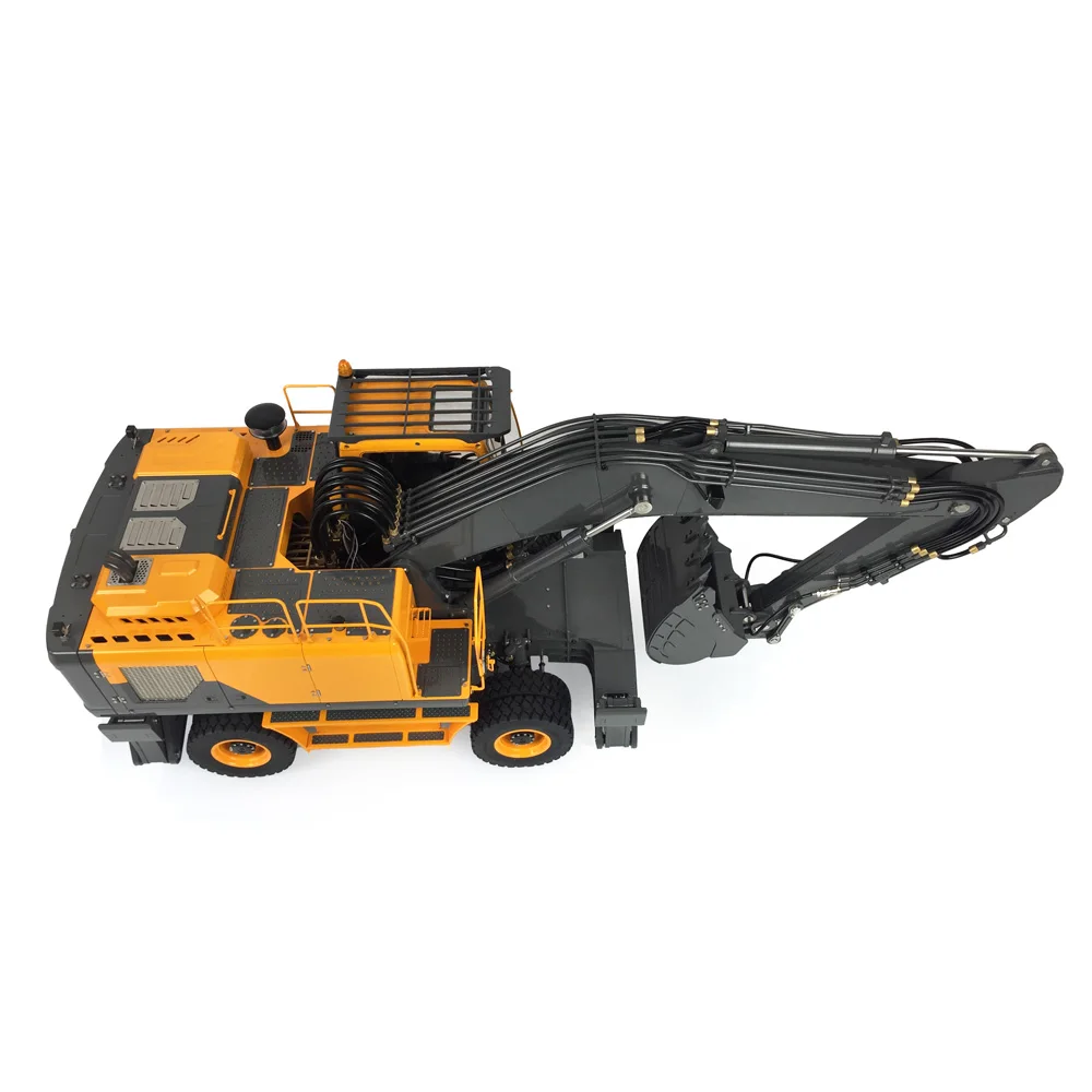 Рисунок 3 - LESU 1/14 готовый Aoue ET30H RC