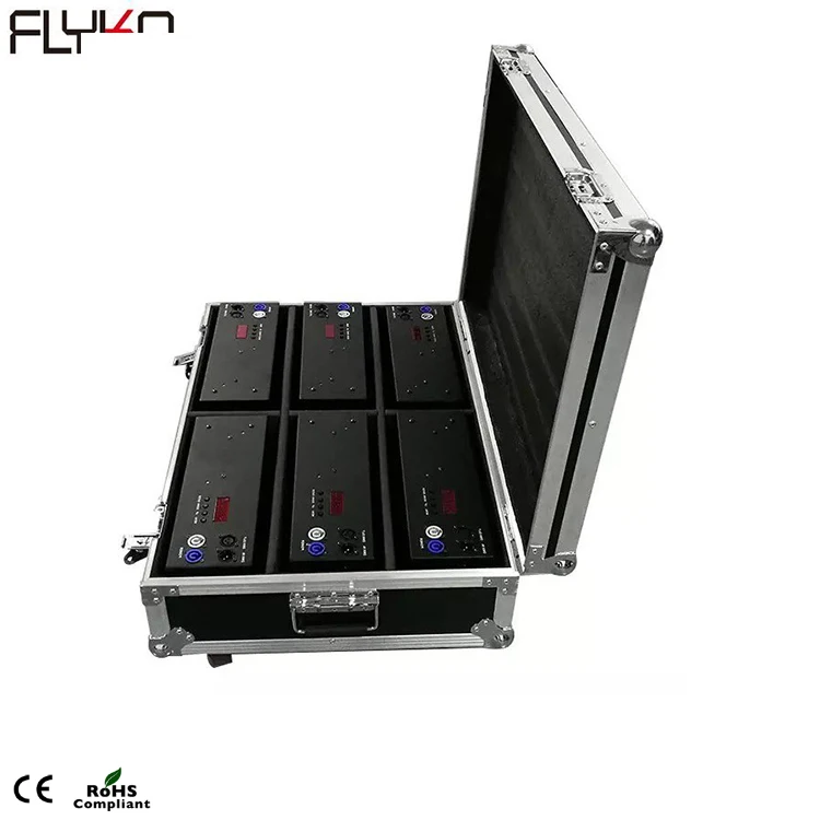 Сценический dj disco light 200 Вт 2 глаза cob светодиодный светильник заливающего света