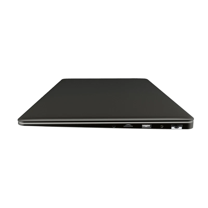 Ноутбук KREZ N1403S 14.1" FHD/ Celeron N3350/ 4GB/ 32GB/ noODD/ Extra Bay for HDD SSD/ WiFi/ BT/ RJ45/Win10 64 Bit/ Black