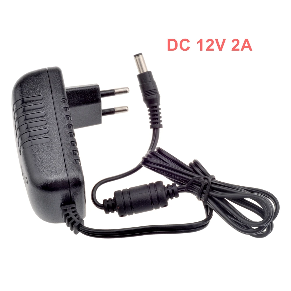 Рисунок 3 - DC камера видеонаблюдения 12V адаптер