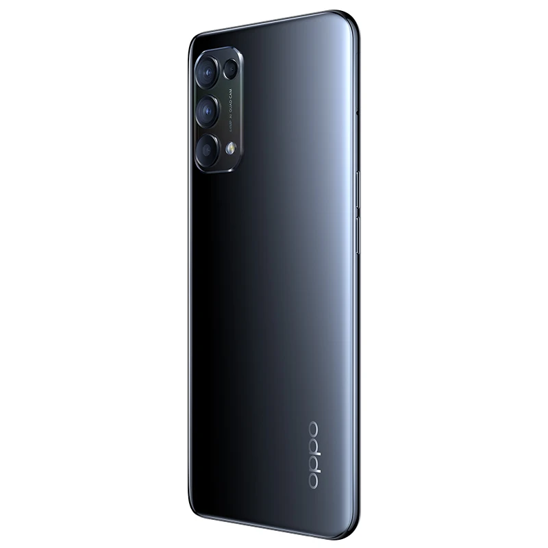 In Stock Oppo Reno 5K 5G Mobile Phone 64.0MP 5 Cameras Android 10.0 6.44" 90HZ 2400x1080 65W Charger Snapdragon 750G Face ID ddr4 ram