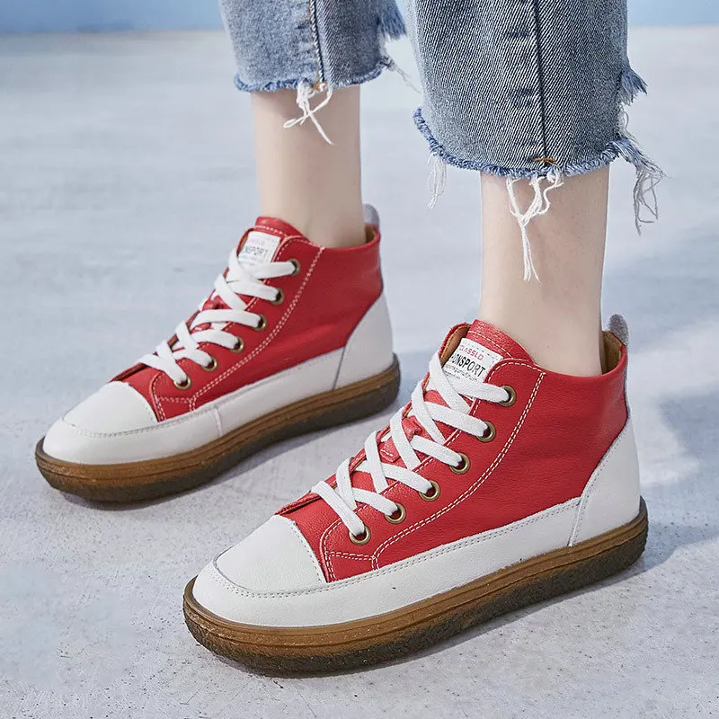 

Women Hight top Canvas Shoes wedges platform Shoes Women Vulcanize Casual Comfortable Shoes Flats Breathable Shoes B21-39