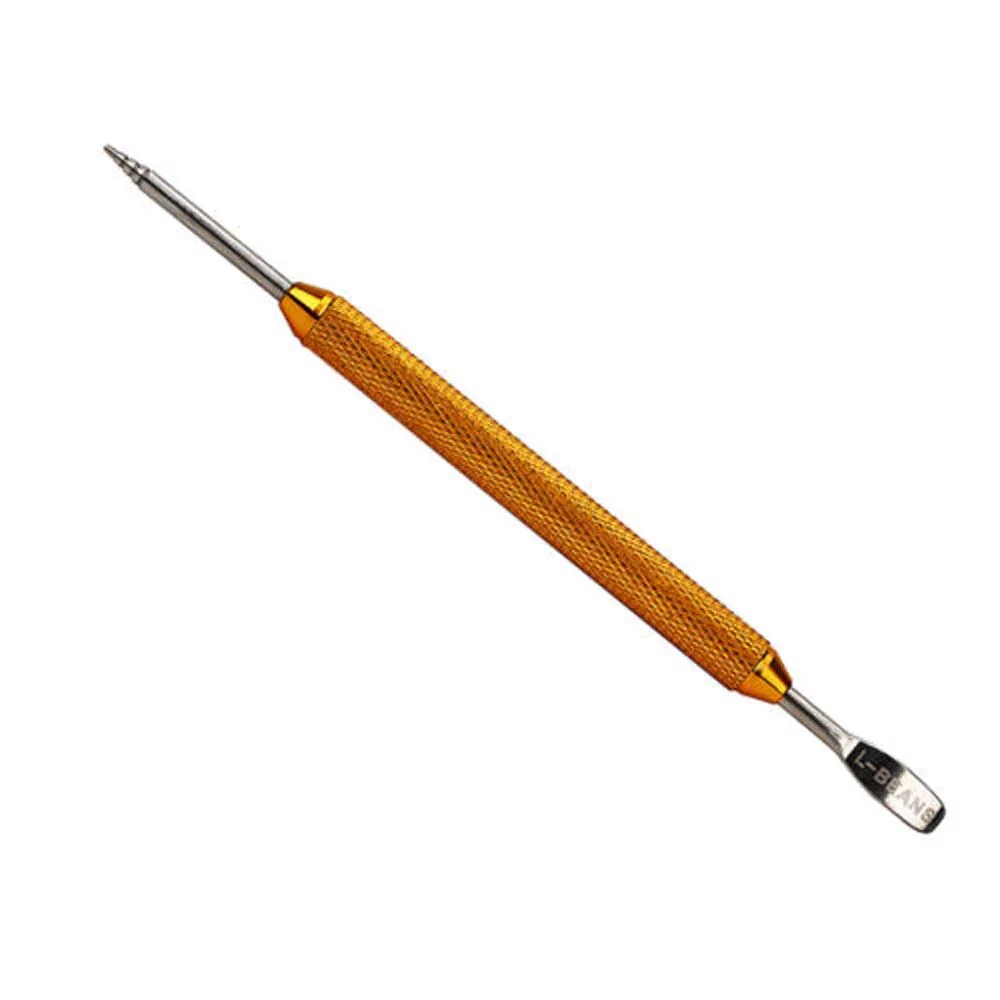 Yellow 1 шт., полезная нержавеющая сталь, сделай сам, бариста, капучино, латте, эспрессо, сделай сам, искусство, кофе, латте, украшение, инструмент, ручка, игла, палочка, горячая распродажа - Цвет: Yellow