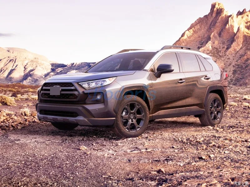 Брызговики для Toyota RAV4 XA50 Брызговики крыло аксессуары для стайлинга автомобилей