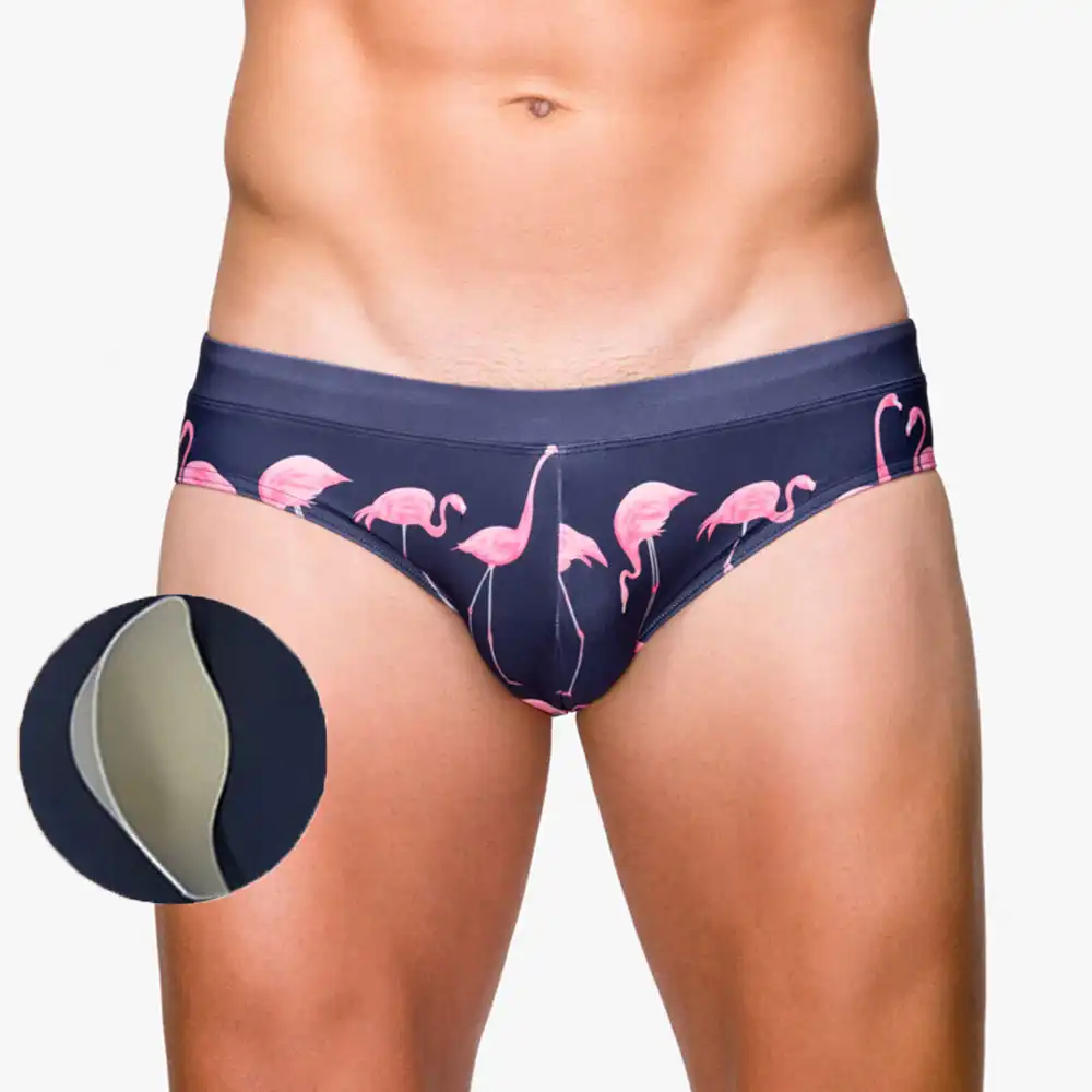 maillot de bain homme push up