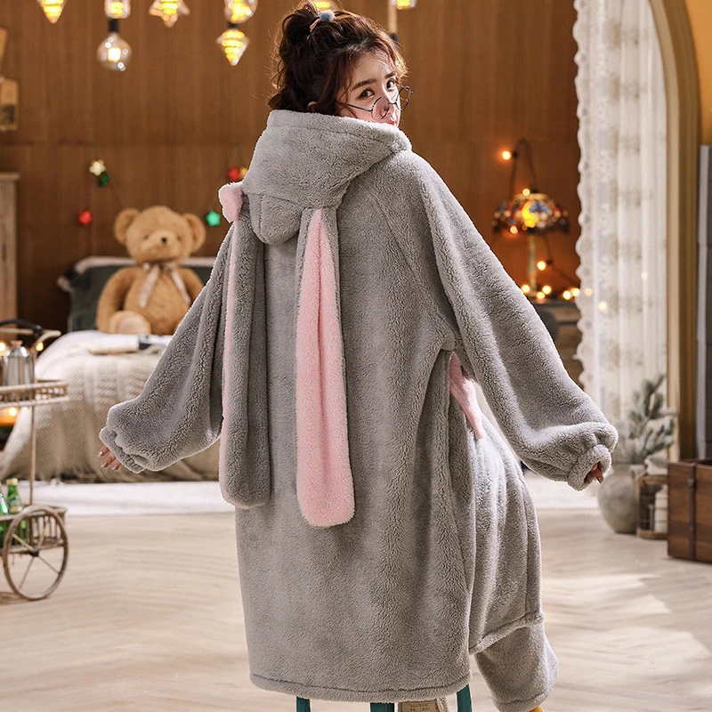 warm nightwear ladies