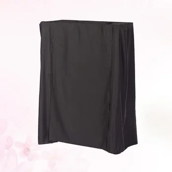 

1PC Pet Products Good Night Bird Cage Cover Large Size Breathable Black Cage Cover Pet Supplies