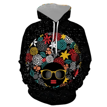

Quality Brand Women Hoodie 2020 Autumn Female Hip Hop Streetwear girl Pullover Sweatshirts Hoodies students 3D print Hoodie