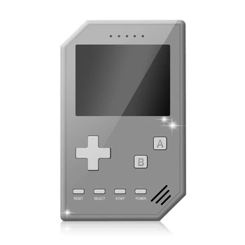 

500 in 1 Video Games Player with Controller Pocket Handheld Game Console Portable 500 Video Games Player For Kids Adults