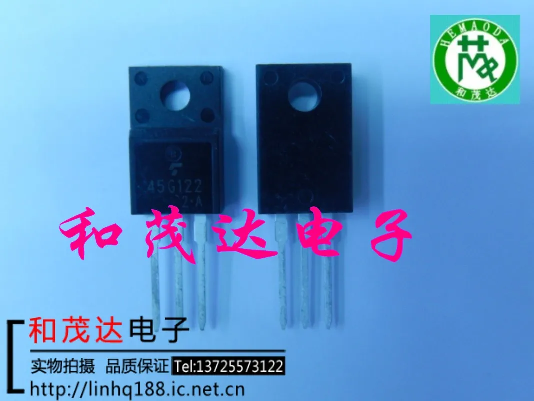 Комплект одежды из 2 предметов для GT45G125 45G125 TO-220F TO220F