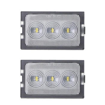 

Car LED License Plate Light Assy for Land Rover Range Rover Sport Discovery LR3
