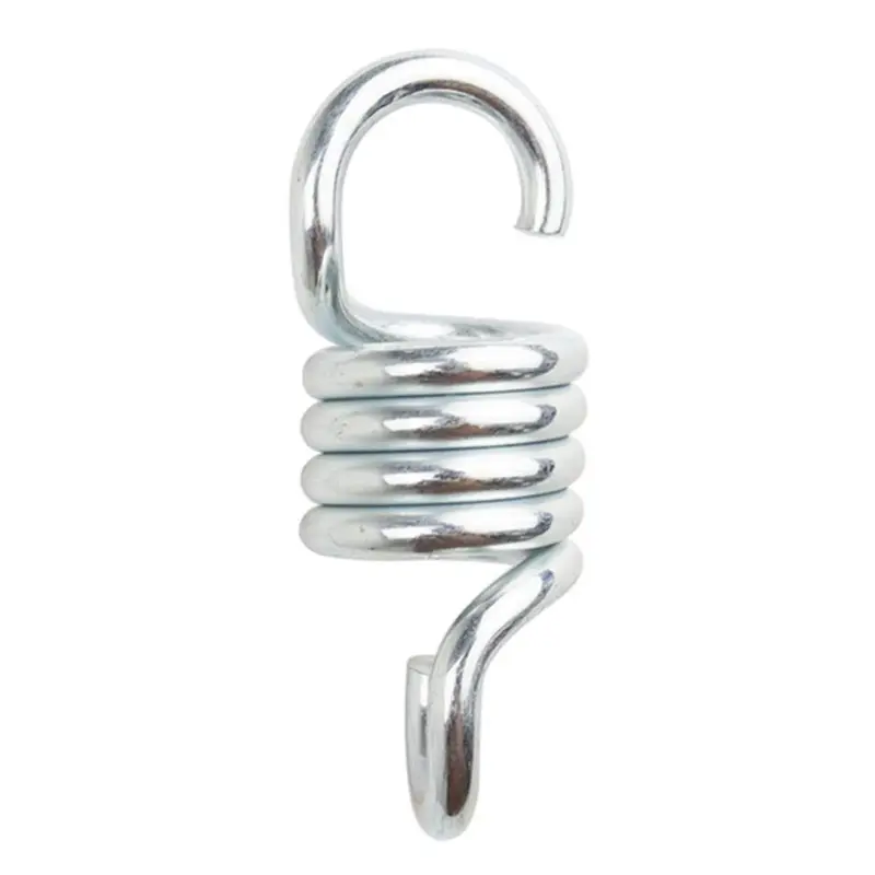 500lb Weight Capacity Sturdy Steel Hammock Extension Spring Hanging Swing Chair |
