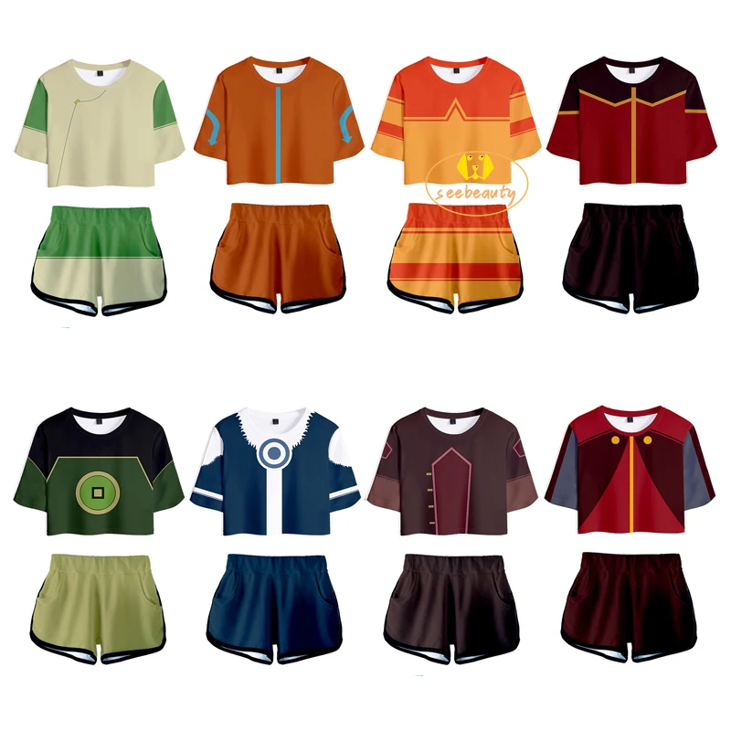Zuko Cosplay Pattern