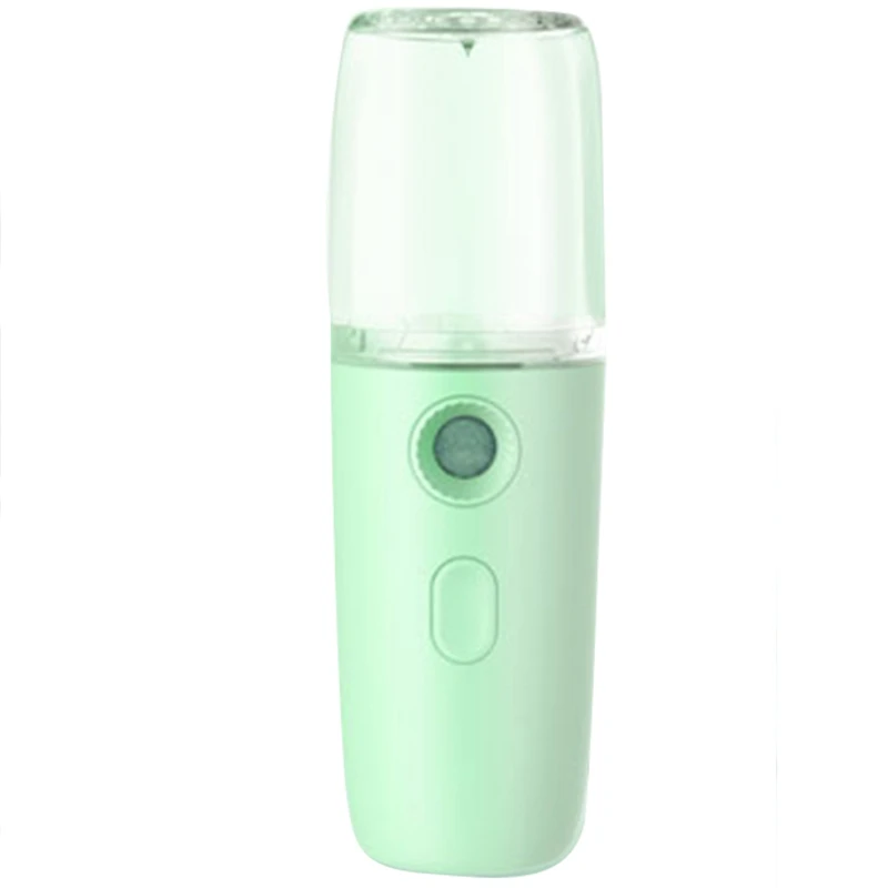 

Usb Portable Nano Mist Sprayer Facial Body Nebulizer Steamer Moisturizing Skin Care Mini Face Spray Beauty Instruments Device