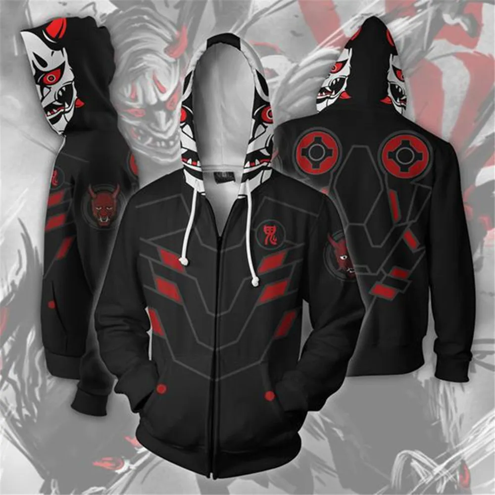 

New OW Hooded Sweatshirts Genji DV.a Mercy Full Zip Thin Hoodies Cool Pullover Coat Jacket Cosplay Halloween Costume