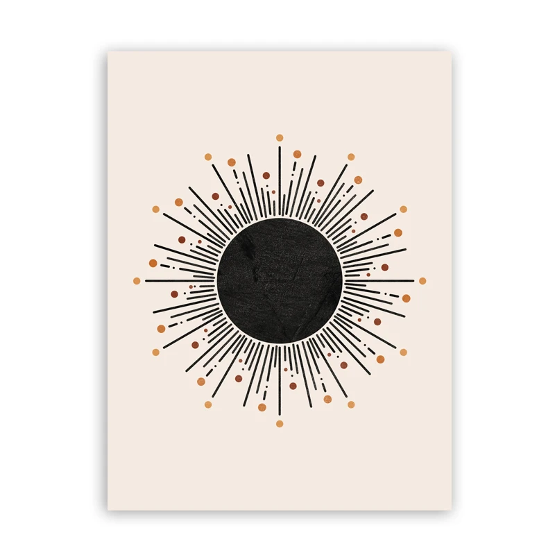 Moon-Rainbow-Sun-Abstract-Geometric-Poster-Boho-Prints-Mid-Century-Gallery-Wall-Art-Canvas-Painting-Pictures (3)