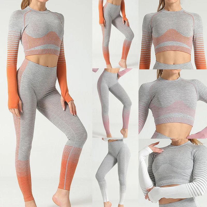 high waisted jeans and long sleeve crop top