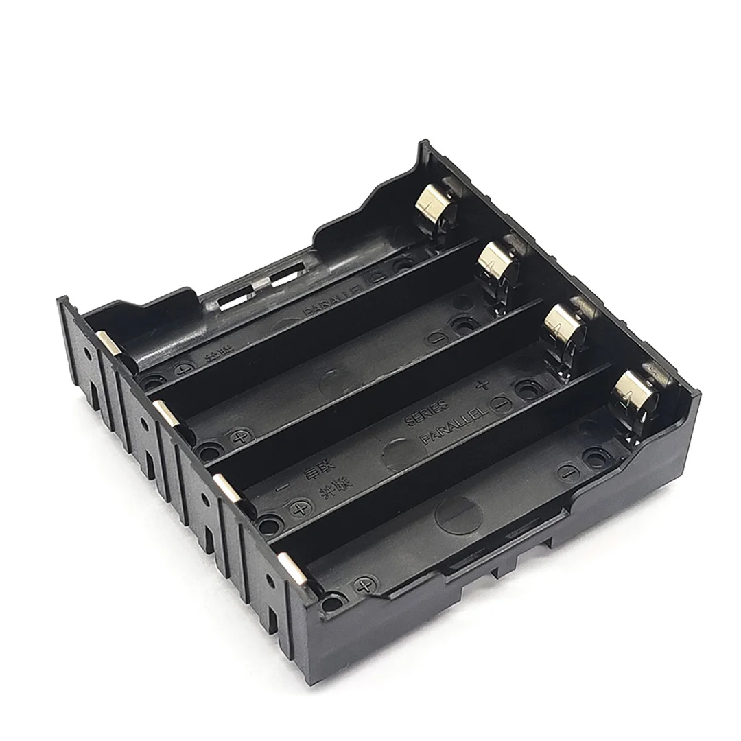 18650 Battery Case Holder Storage Box 1X 2X 3X 4X