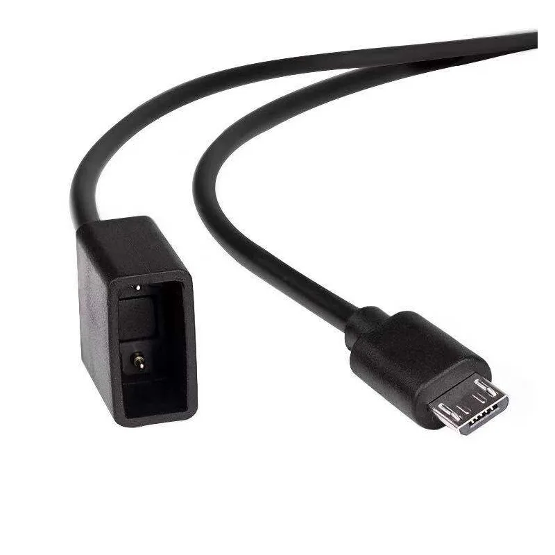 Портативное зарядное устройство для электронной сигареты JUUL магнитное притяжение провода кабель через держатель Micro USB/type C разъем